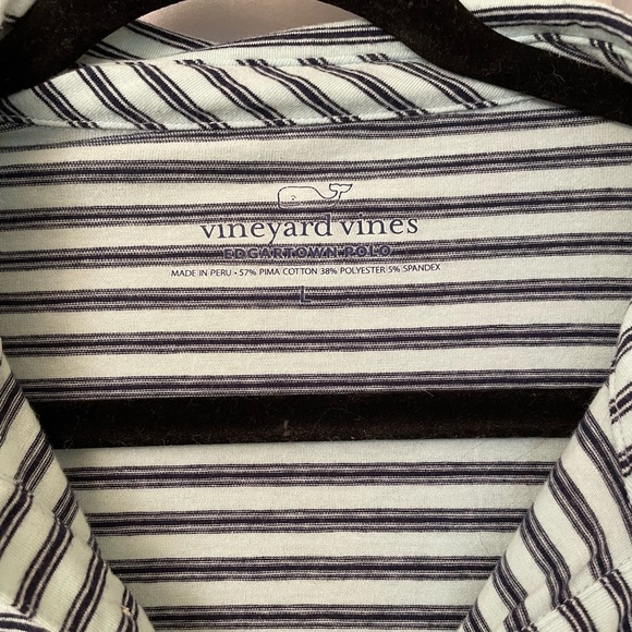 Vineyard Vines Striped short sleeve shirt - Picture 2 of 4